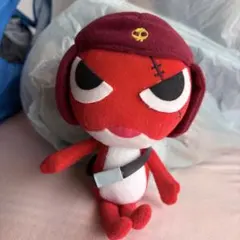 ギロロ伍長 ぬいぐるみ ケロロ軍曹