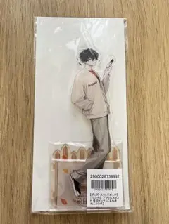 【未開封】 にじさんじ　佐伯イッテツ　アクリルスタンド まねきねこコラボ