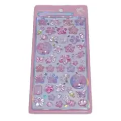 ◇【匿名配送】ボンボンドロップシール 桜 和柄 新作 正規品