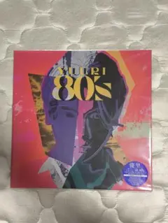 【美品-初回仕様限定盤】優里 詩-80's カバーアルバム