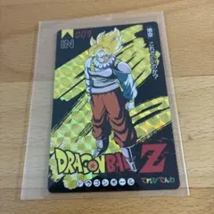 ドラゴンボールZ カードダス 294 孫悟空 - メルカリ