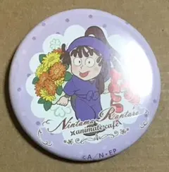 忍たま乱太郎 尾浜勘右衛門 缶バッジ アニメイトカフェ - メルカリ