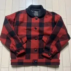 Journal Standard ウールブランド　ブラックチェックジャケット M