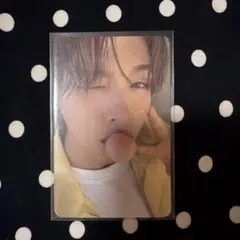 NCT WISH poppop トレカ リク RIKU