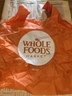 新品未使用☆Whole Foodsのチコバック
