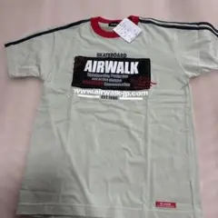 [タグ付き 匿名配送] 140センチ　綿100% AIRWALKのサムネイル