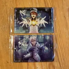 アイナナ 七瀬陸 九条天 カード