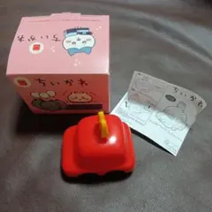 ちいかわ ラッコのドライブころころメジャー 箱付き ハッピーセット