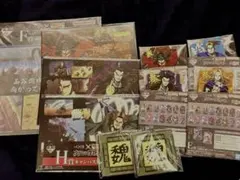 一番くじ キングダム 10点セット