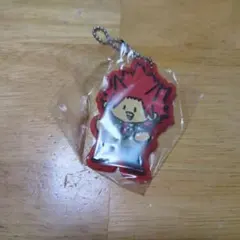 僕のヒーローアカデミアカプセルラバーマスコット 切島鋭児郎