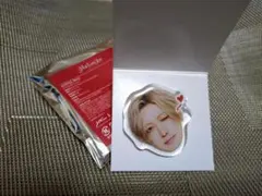 &TEAM エンティーム　 MarK on you アクリルリング　FUMA