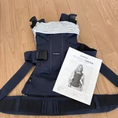 BabyBjörn One Kai ネイビー