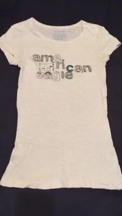 Tシャツ　American eagle S