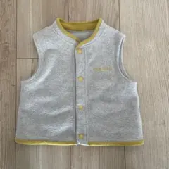 クリマプラス200 ベスト Baby's 90 アイボリー