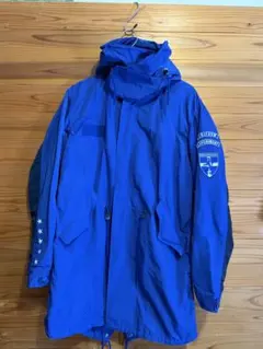 uniform experiment ハイクオリティモッズコート/ Sサイズ - メルカリ