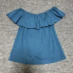 オフショル　トップスのサムネイル