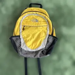 THE NORTH FACE イエローリュック