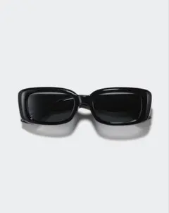 UNIQLO ユニクロ サングラス/レクタングル BLACKのサムネイル