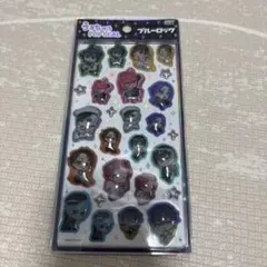 ［正規品］ブルーロック うるちゅる POP SEAL ステッカー