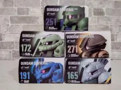 【新品未開封】ガンダムコンバージ ジオン（ジオニック社）