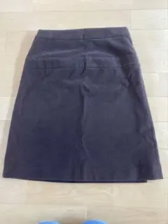 cacharel キャシャレル　暖かい素材の巻きスカートのサムネイル
