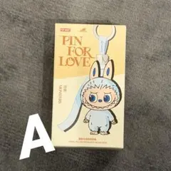 さ*ん様 【未開封】THE MONSTERS PIN FOR LOVE ラブブ