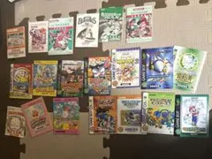 ゲームボーイ　説明書２０冊