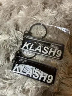 DRT KLASH9 エレクトリック キーホルダー drt - メルカリ