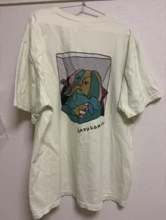 ハルカミライ 小松Tシャツ Mサイズ - メルカリ