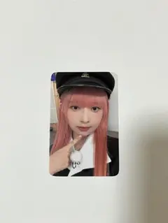 I've IVE ktown4u 特典トレカ　レイ