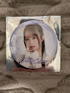 乃木坂46 佐藤璃果 缶バッジ