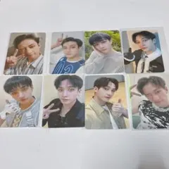 stray kids スキズ バンチャン 会場限定 トレカ セット