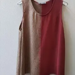 着物地　ハンドメイドベスト