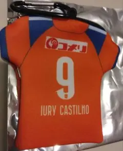 No.9　イウリ　アルビレックス新潟　ネオプレーンケース