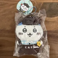 2025年最新】ハチワレ_カフェの店員さんマスコットの人気アイテム