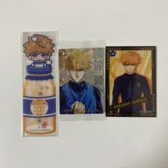 ブルーロック 國神錬介 グッズまとめ売り 3点セット