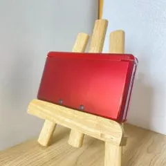 任天堂 ニンテンドー Nintendo 3DS フレアレッド