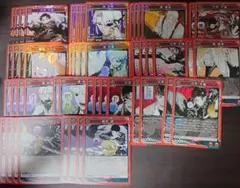 ユニオンアリーナ　赤カグラバチ　デッキ販売【差し替えパーツあり】 ユニオンアリーナ 赤カグラバチ デッキ販売【差し替えパーツあり