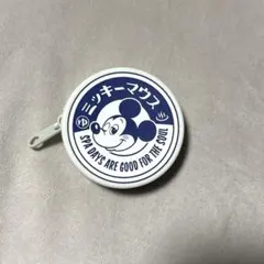 Disney まったり牛乳コスメポーチ ミッキーマウス