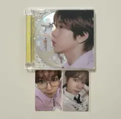 NCT WISH poppop リョウ