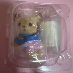 シルバニアファミリー シカの赤ちゃん キラキラくじ
