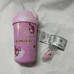 2025 サンリオキャラクター大賞 当たりくじ ⑯タンブラー マイメロディ