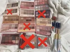 CLIO ロムアンド MILKTouch 25点まとめ売り