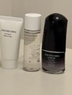 SHISEIDO MEN スキンケアトライアルセット　アルティミューン