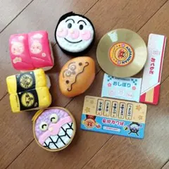 アンパンマンおすしセット