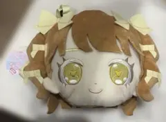モーリーファンタジー限定 きゅるりんってしてみて お顔ポーチ 島村嬉