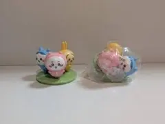 ちいかわ　チョコサプ　パジャマパーティー　ハチワレ　うさぎ　新品未使用