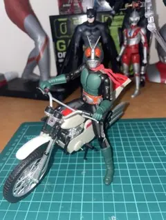 S.H.Figuarts フィギュアーツ 仮面ライダー旧2号 改造Ver.