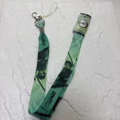 鬼滅の刃 携帯ストラップ 炭治郎　ネックストラップ