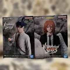 チェンソーマン レゼ篇 VIBRATION STARS 早川アキ 天使の悪魔